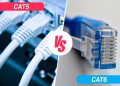 cat6 vs cat5