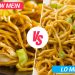 lo mein vs chow mein