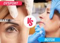 botox vs dysport