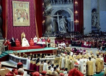 Revitalizing the Catholic Church: The Second Vatican Council