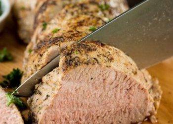 Pork Roast vs. Pork Tenderloin: The Skillful Preparation of Sophisticated Pork Cuisines