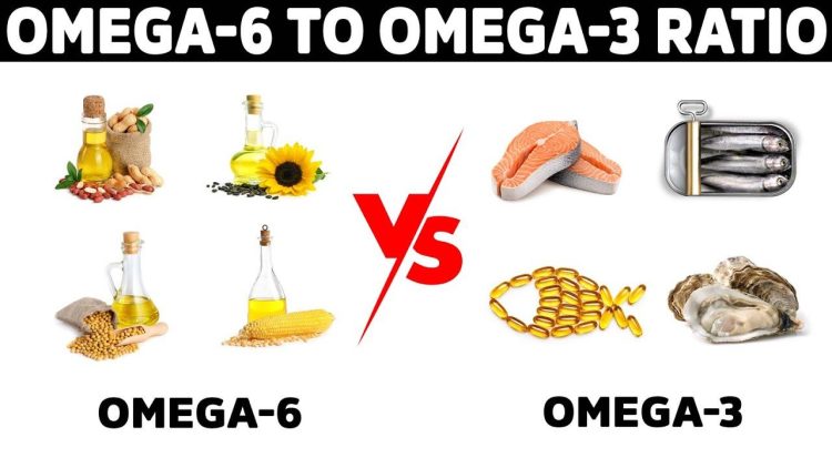 Optimizing Health: Achieving Balance with Omega-3 and Omega-6 Fatty Acids