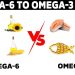 Optimizing Health: Achieving Balance with Omega-3 and Omega-6 Fatty Acids