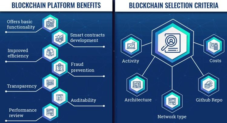 Comparing Ethereum and Hyperledger: Blockchain Solutions for Businesses