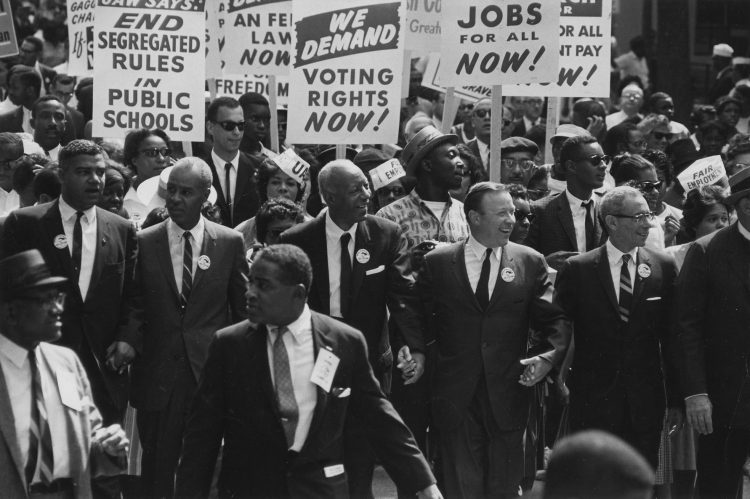 The 1960s Civil Rights Movement: US and Global Impact