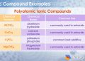 Comparing Ionic and Molecular Compounds: An In-Depth Analysis
