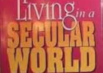 Faith in a secular world: Balancing Christianity with modernity
