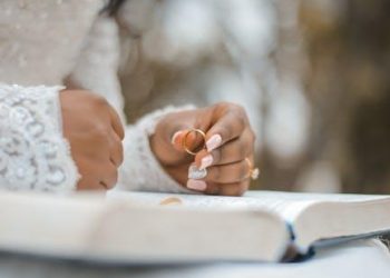 The Symbolism of Marriage Vows