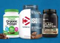 Comparing Protein Powders: Whey vs. Plant-Based for Optimal Muscle Growth