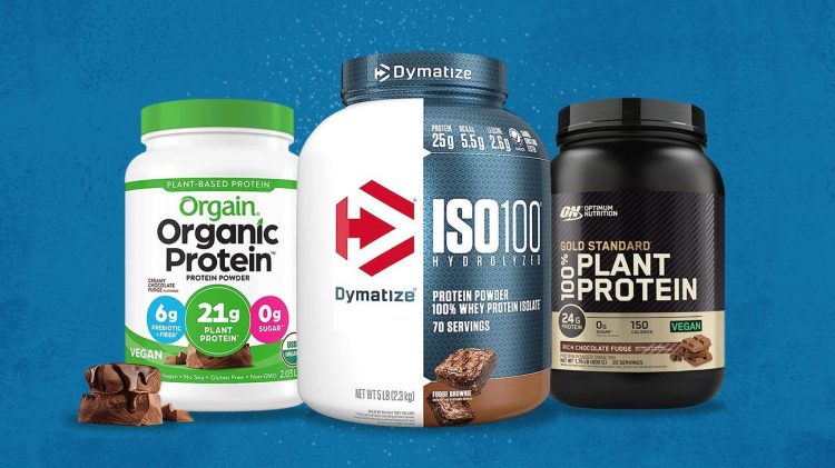 Comparing Protein Powders: Whey vs. Plant-Based for Optimal Muscle Growth