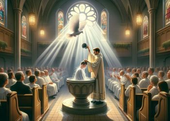 The Sacred Rite: Understanding Baptism in Christian Worship