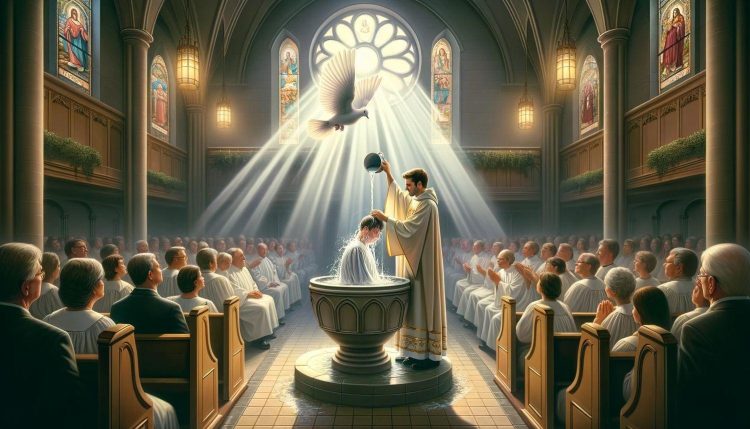 The Sacred Rite: Understanding Baptism in Christian Worship